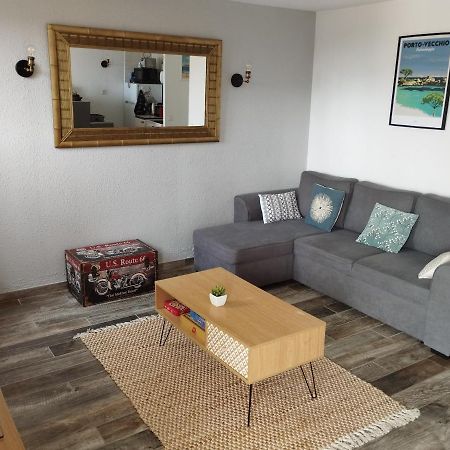 Appartement T2 Porticcio Vue Sur Mer Zewnętrze zdjęcie