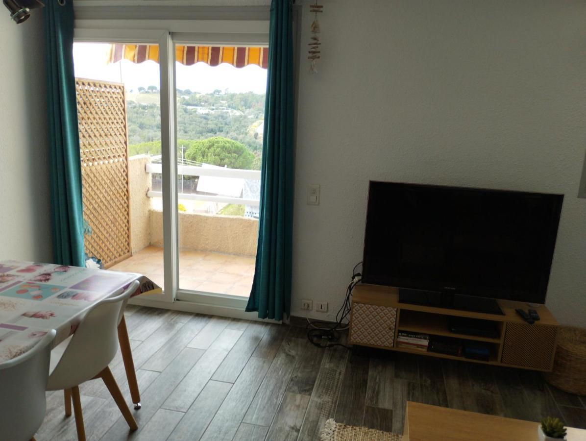 Appartement T2 Porticcio Vue Sur Mer Zewnętrze zdjęcie