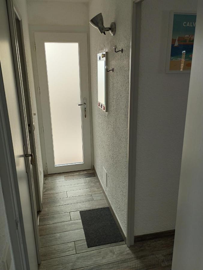 Appartement T2 Porticcio Vue Sur Mer Zewnętrze zdjęcie